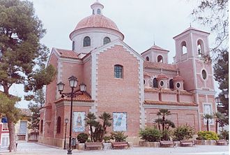 Abaran Ermita de los santos medicos